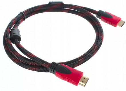 HDMI кабель 1.4V 1.5м