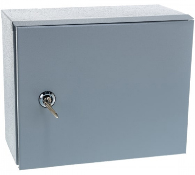 Шкаф металлический ЩМП 02 IP54 (250х300х155)