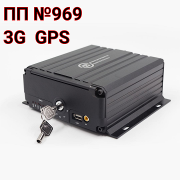 MDR 8210 (X) - 3G, GPS